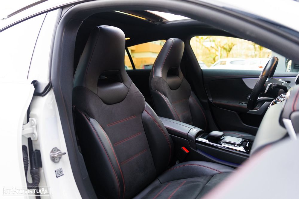 Mercedes-Benz CLA 220 d Shooting Brake AMG Line Aut. - 29