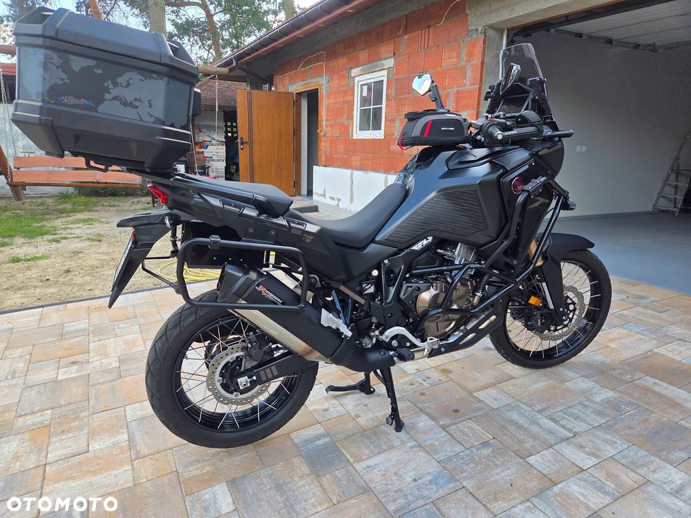Honda CRF - 24