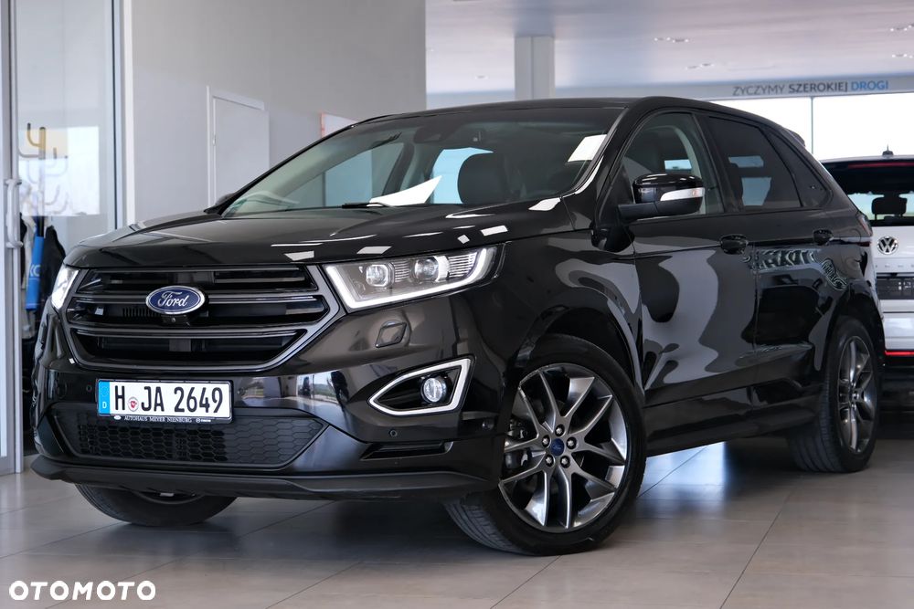 Ford Edge 2.0 TDCi Bi-Turbo 4x4 Sport - 2