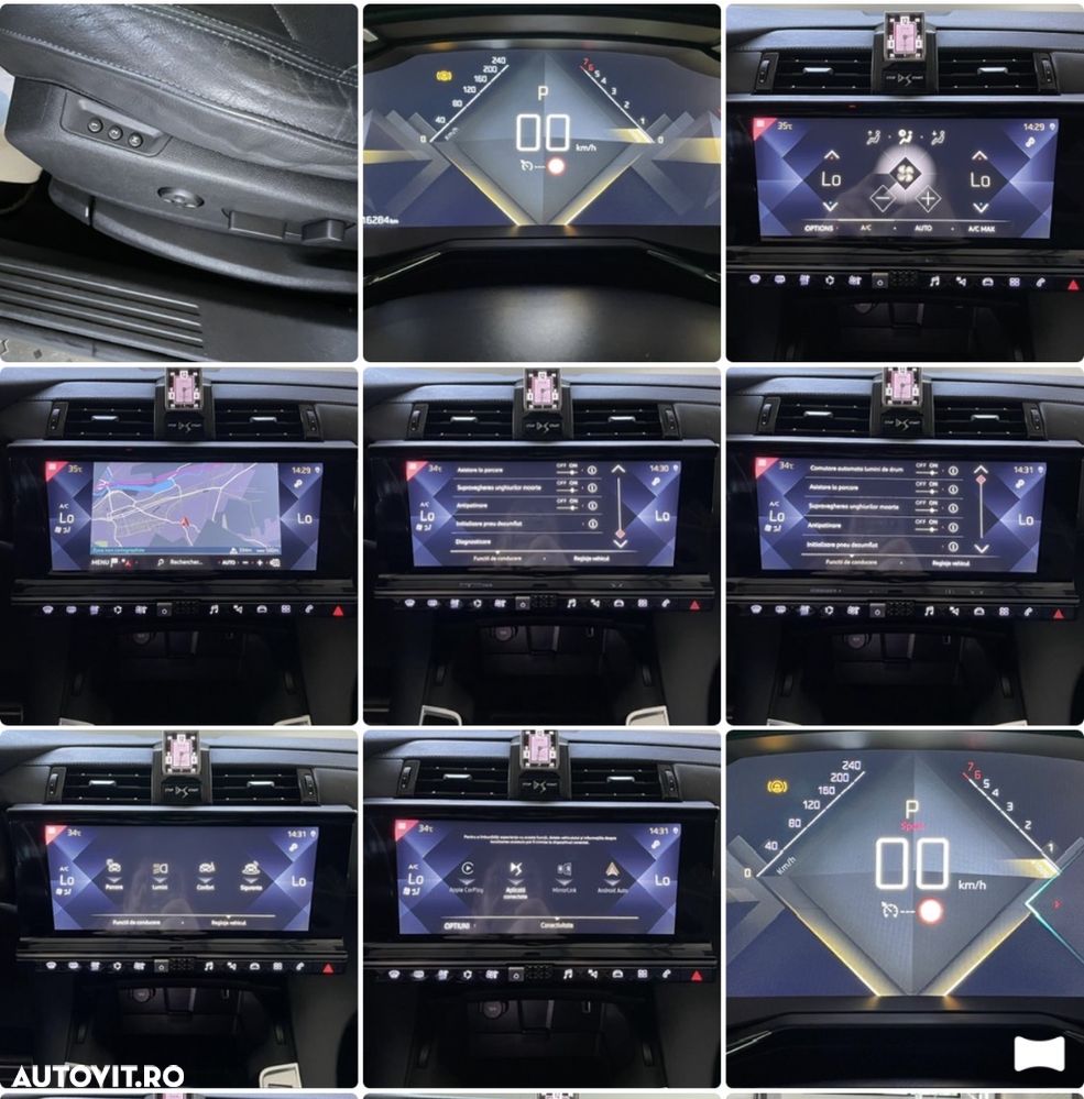 DS Automobiles DS 7 Crossback - 20