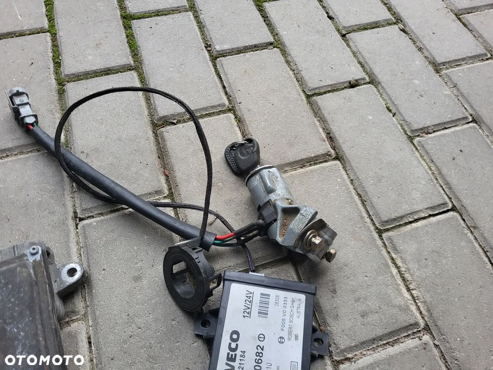 KL Zestaw Startowy Komputer Set IVECO Daily 35-13 00- 0281001537 - 2
