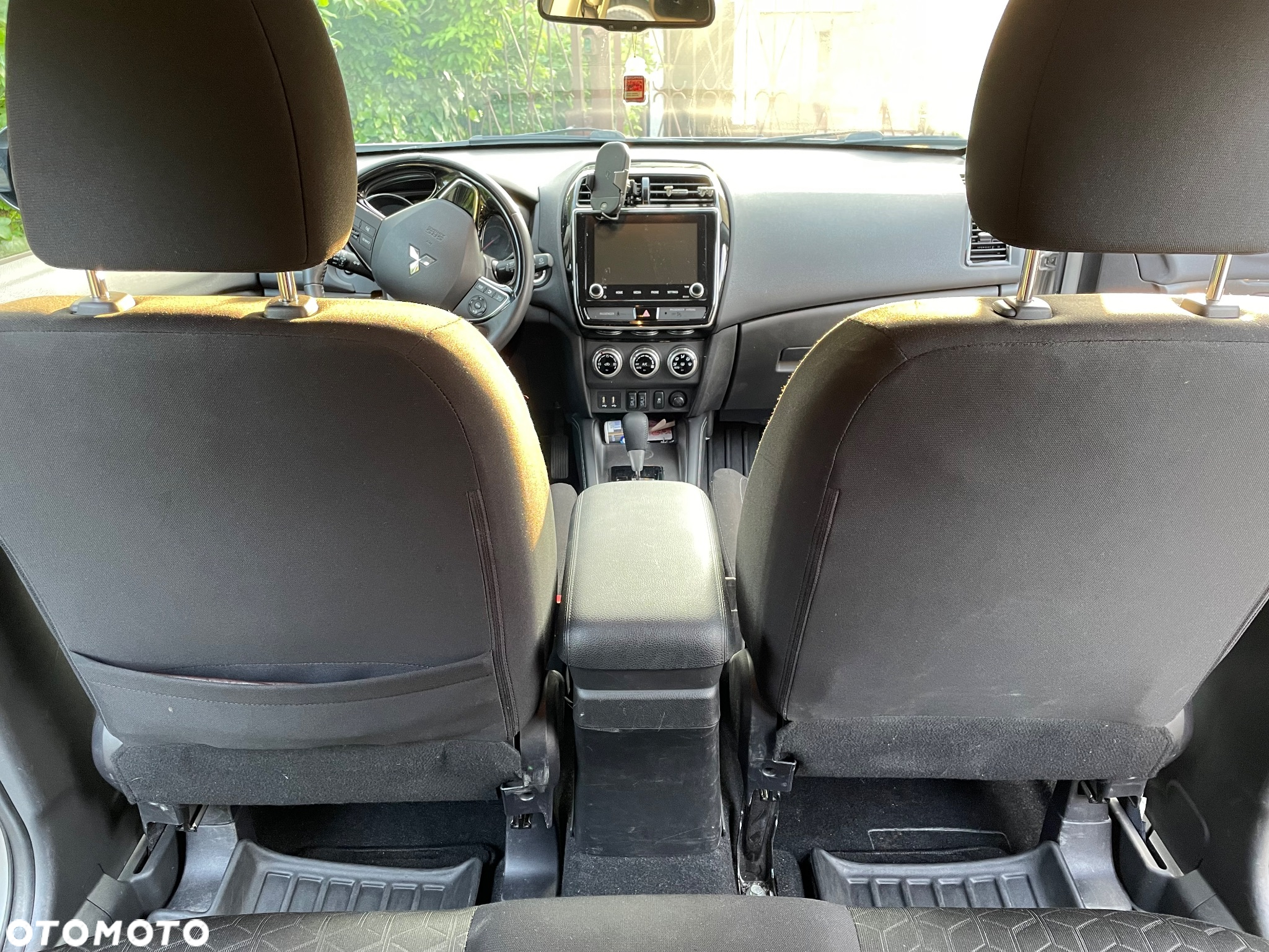 Mitsubishi ASX - 8