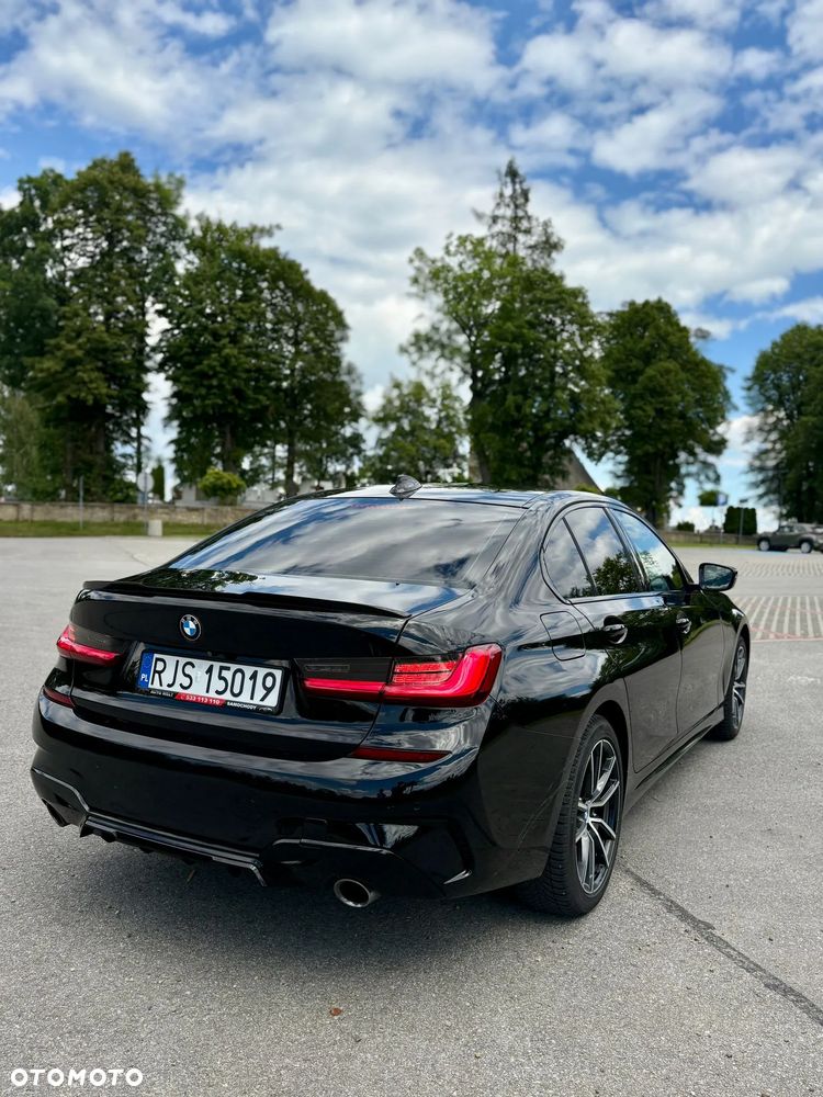 BMW Seria 3 330i M Sport sport - 8