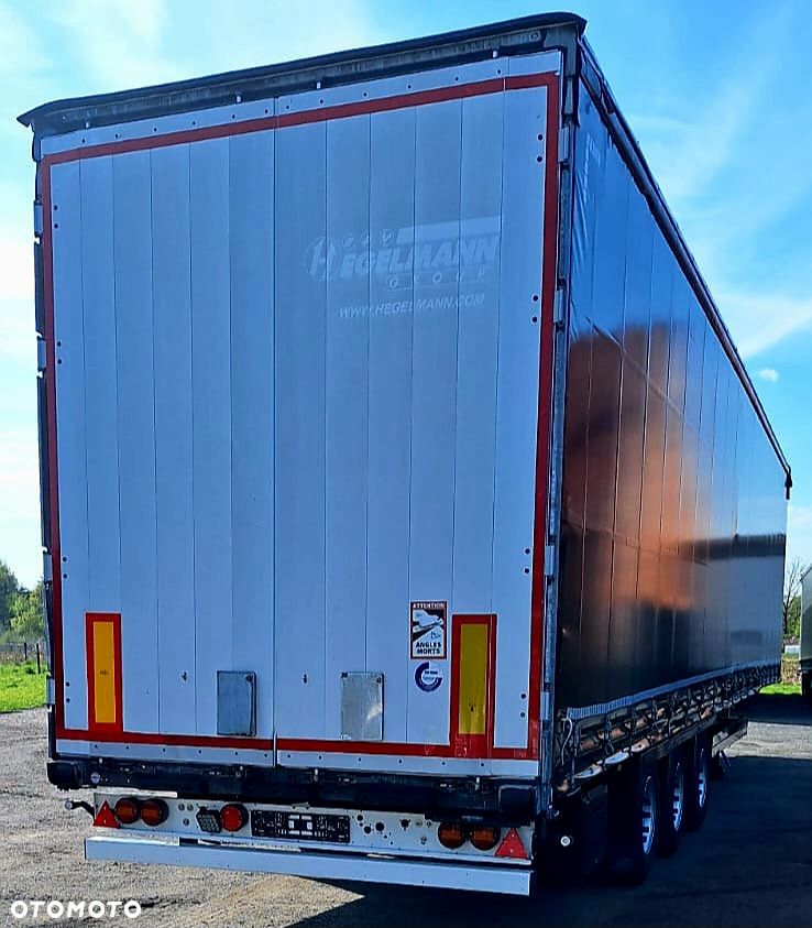 Schmitz Cargobull SCB*S3T - 2