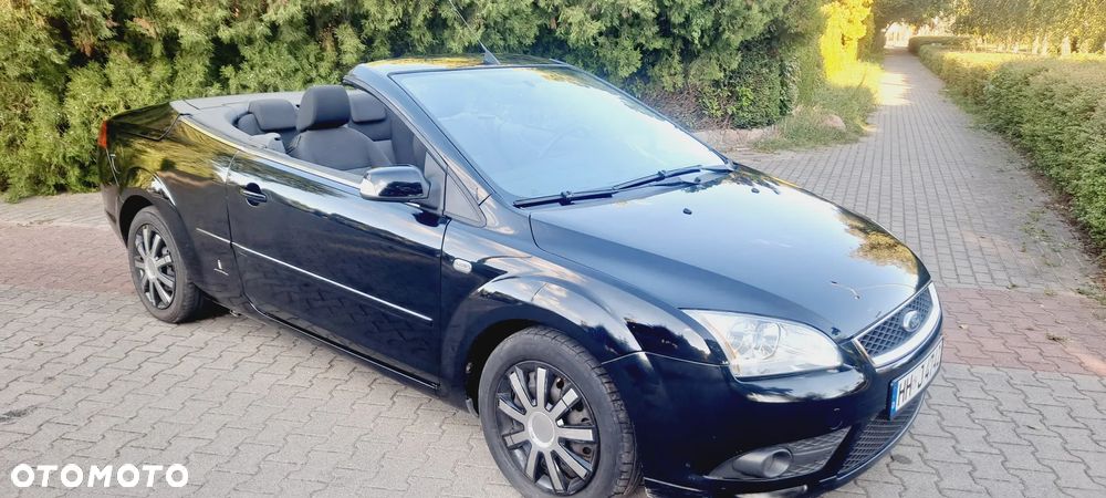 Ford Focus Coupe-Cabriolet 2.0 TDCi DPF Black Magic - 3