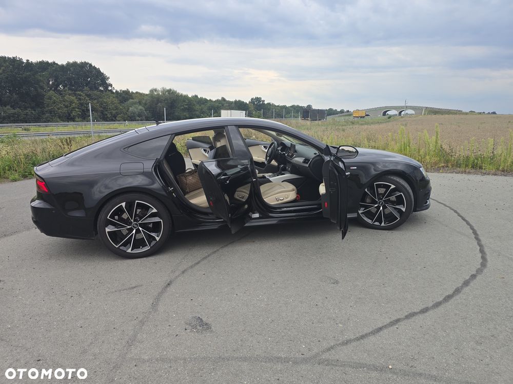 Audi A7 Sportback 2.0 TFSI Quattro S tronic - 7