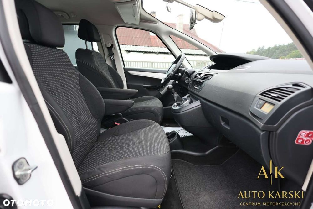Citroën C4 Picasso - 36