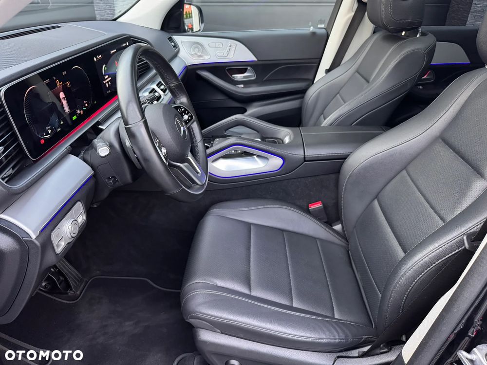 Mercedes-Benz GLE 350 de 4-Matic Premium Plus - 16