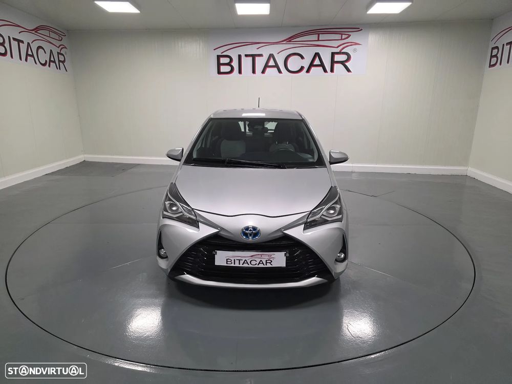 Toyota Yaris 1.5 HSD Comfort +P.Style+P.Techno - 9