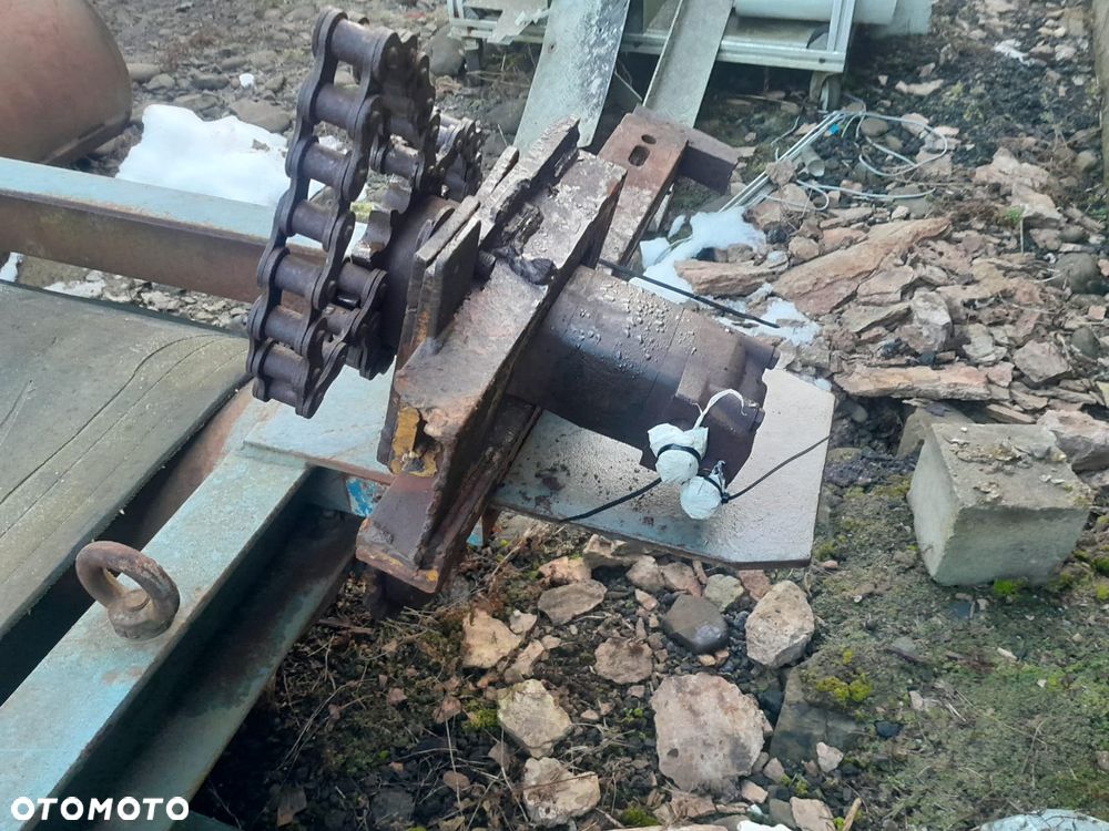 Magnes Separator Magnetyczny Przenośnik Magnetyczny Do Kruszarki - 5