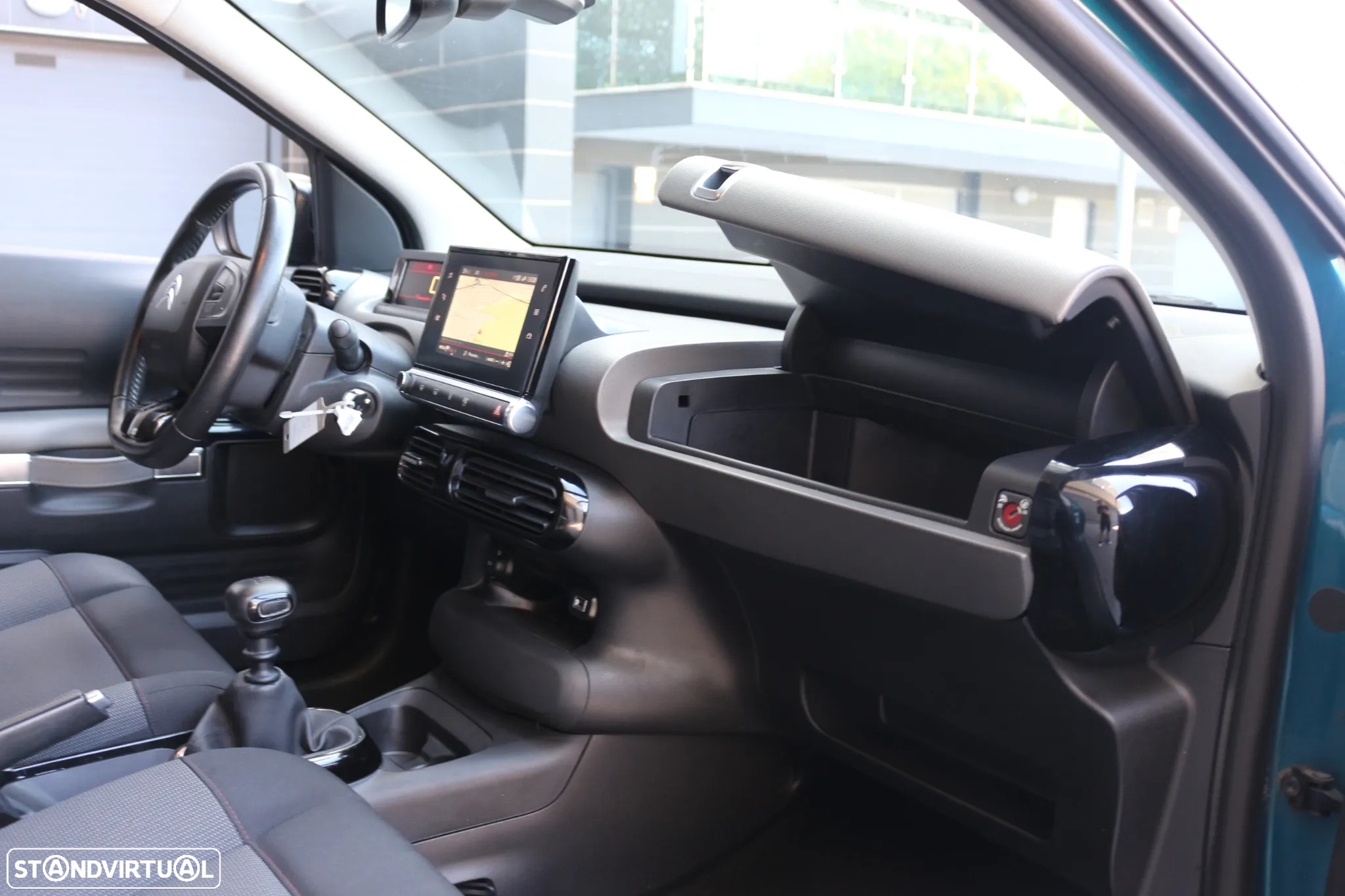Citroën C4 Cactus PureTech 130 Stop&Start Feel - 16