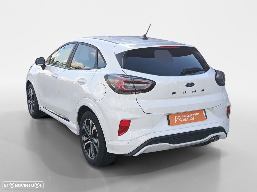 Ford Puma 1.0 EcoBoost ST-Line Aut. — fotografia 3