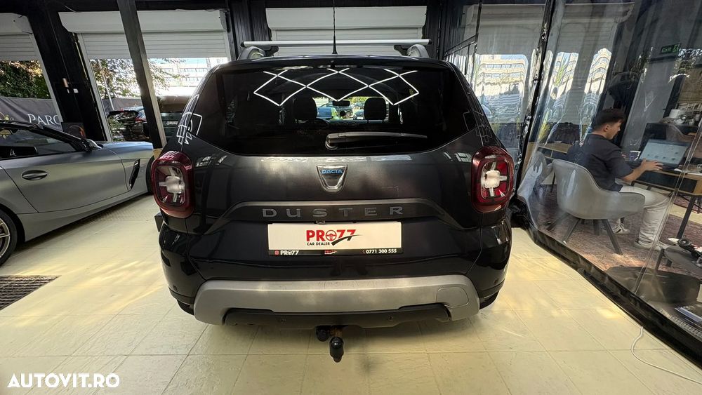 Dacia Duster 1.5 Blue dCi 4WD Prestige jante 17" - 5