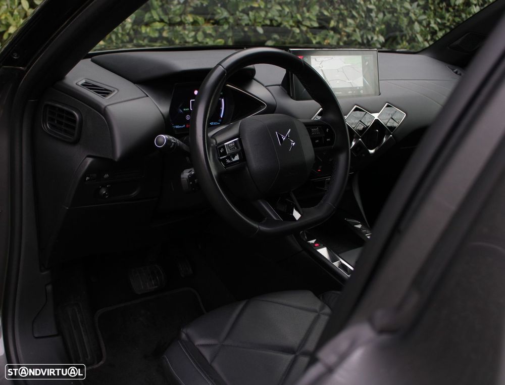 DS DS3 Crossback E-TENSE Faubourg - 26