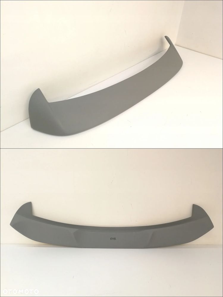 SEAT LEON MK3 5F 3D SPOILER DASZEK PODKŁAD - 8