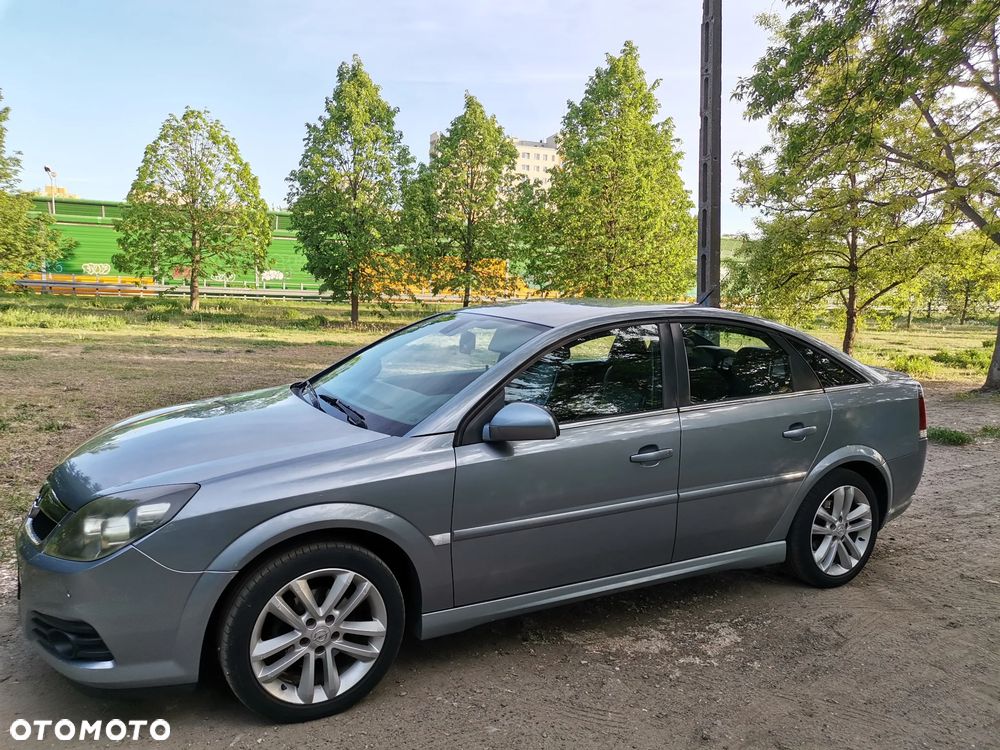 Opel Vectra 1.9 CDTI DPF - 2