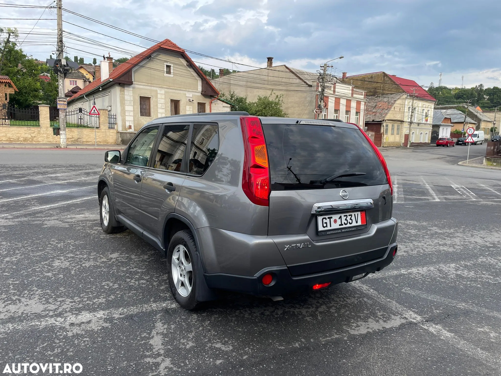 Nissan X-Trail 2.0 dCi 4x4 DPF Automatik Platinum - 15