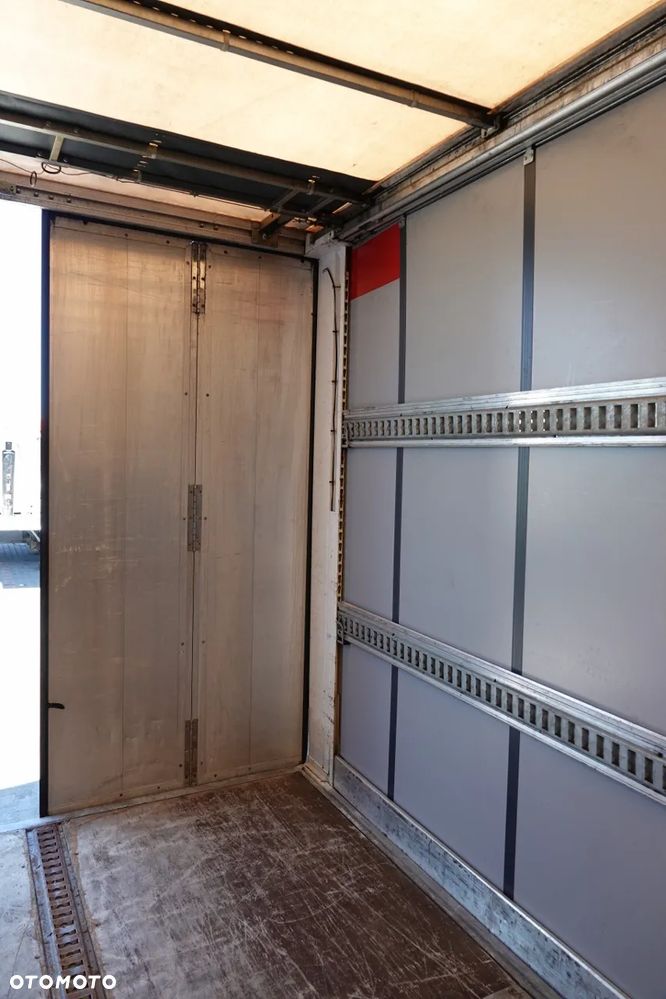 Volvo FH 420 / 4x2 / SOLÓWKA / FIRANKA 9.10 M / KLIMA POSTOJOWA / WINDA DHOLLANDIA 2000KG / PO KONTRAKCIE SERWISOWYM - 19