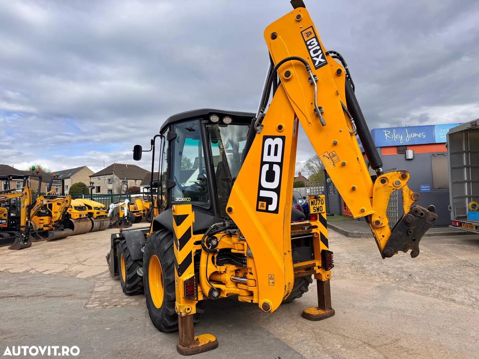 JCB 3CX - 3