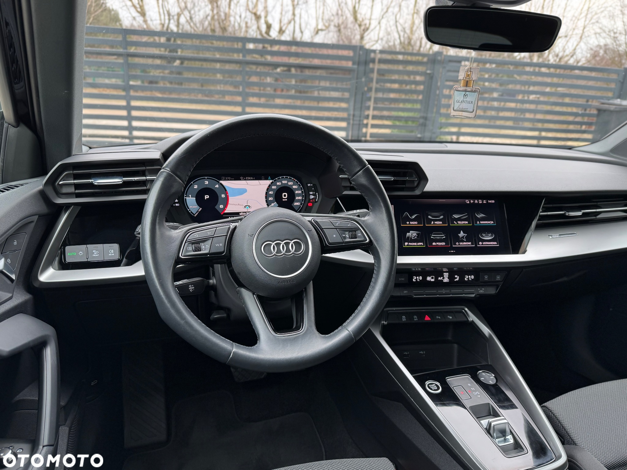 Audi A3 35 TDI Sportback S tronic advanced - 21