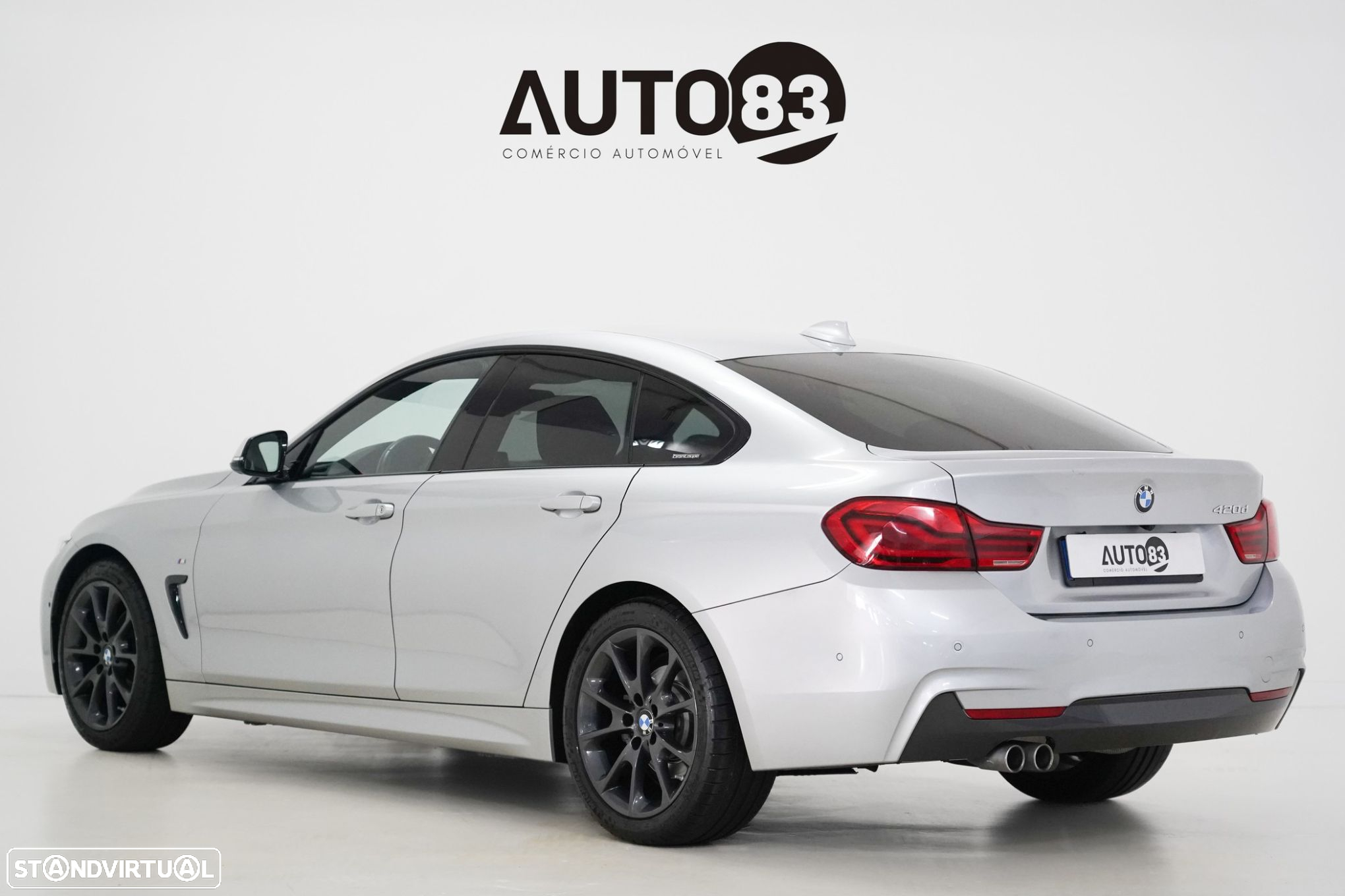 BMW 420 Gran Coupé d Pack M - 3