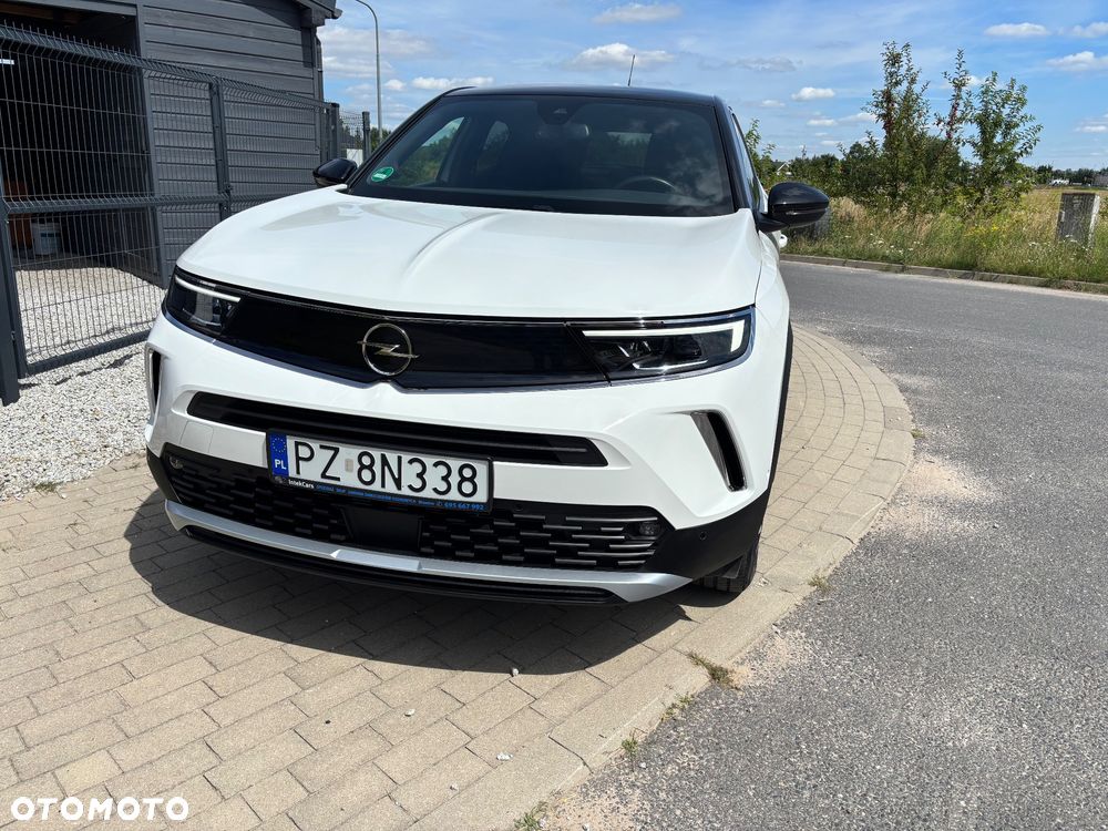 Opel Mokka 1.2 T GS Line Plus S&S - 2