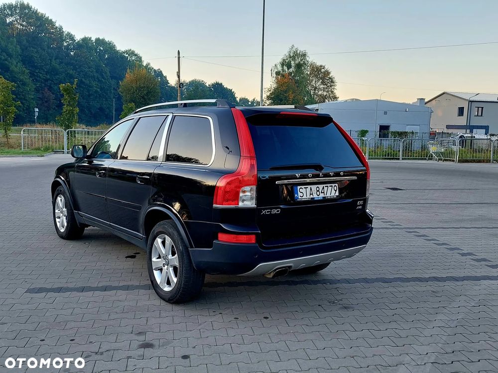 Volvo XC 90 D5 AWD Executive - 4