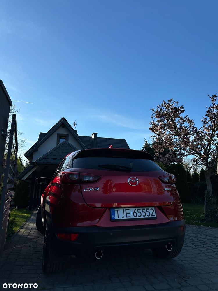 Mazda CX-3 SKYACTIV-D 115 FWD Center-Line - 3