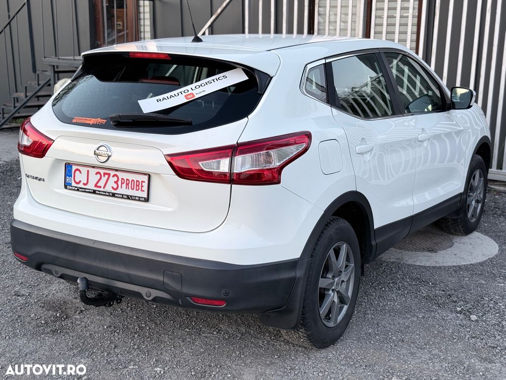 Nissan Qashqai 1.2 DIG-T Start/Stop Tekna - 5