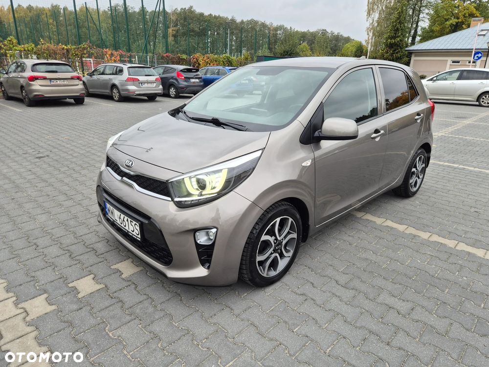 Kia Picanto 1.2 Automatik Platinum Edition - 20