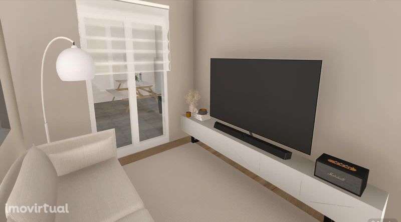 Moradia Nova T1 - Cachoeiras - Grande imagem: 5/12