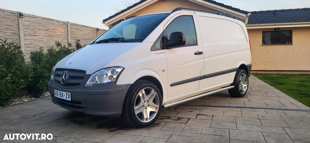 Mercedes-Benz Vito - 8