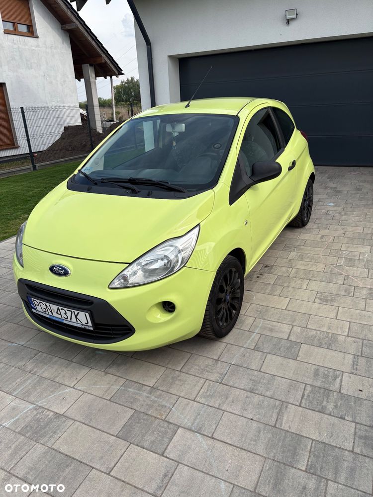 Ford KA - 8