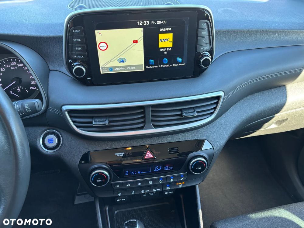 Hyundai Tucson 1.6 GDi 2WD DCT Premium - 32
