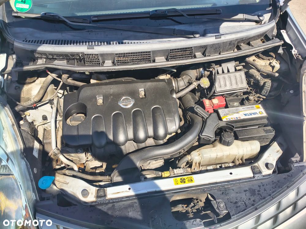 Nissan Note 1.6 I-Way - 16
