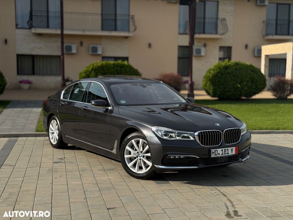 BMW Seria 7 740Ld xDrive - 12