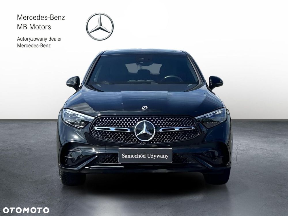 Mercedes-Benz GLC 220 d mHEV 4-Matic AMG Line - 8