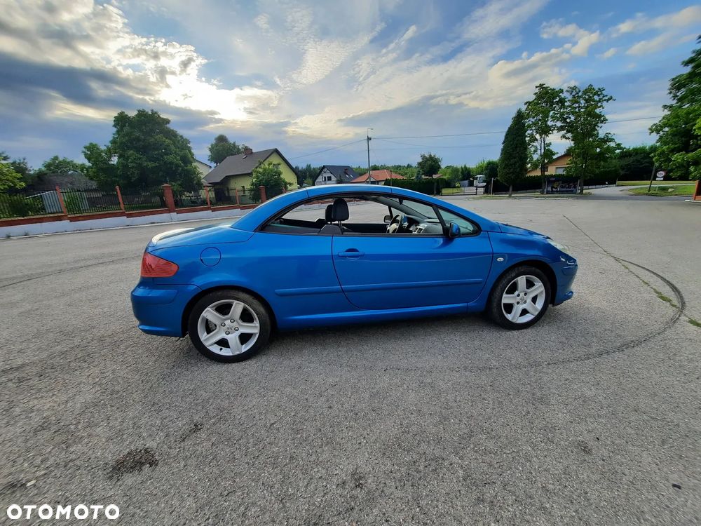 Peugeot 307 CC - 14