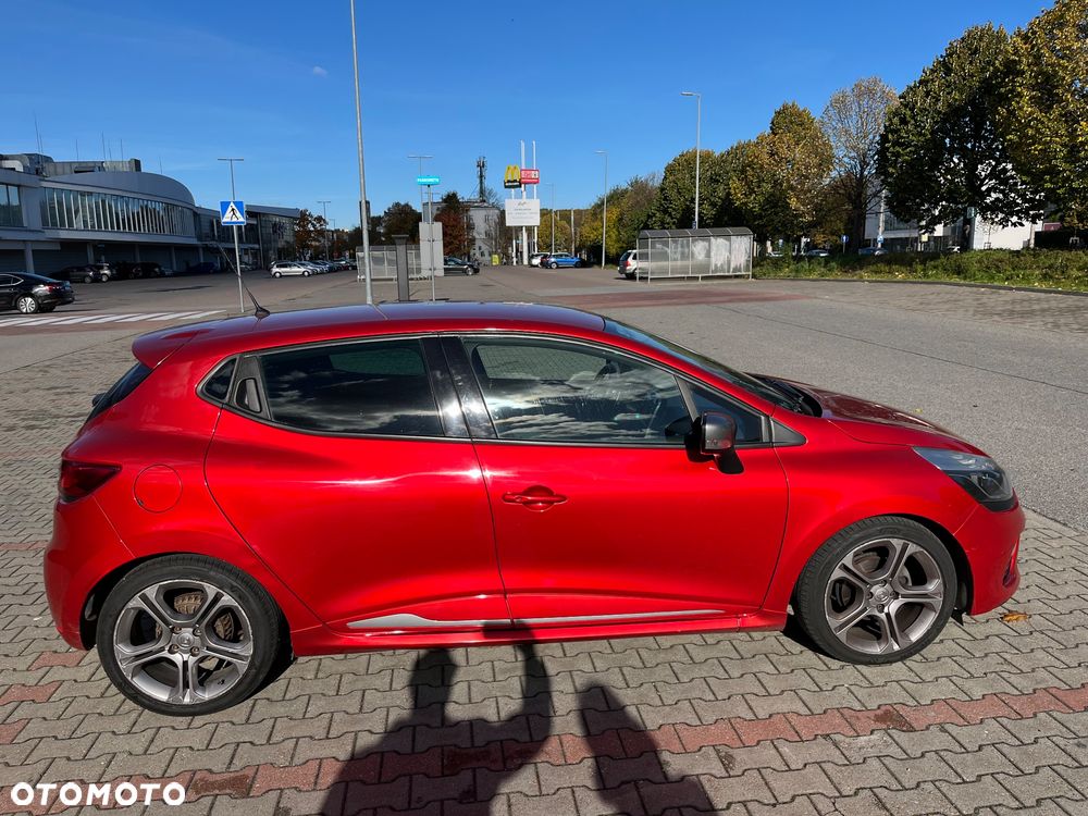 Renault Clio 1.2 Energy TCe GT 120 EDC EU6 - 18