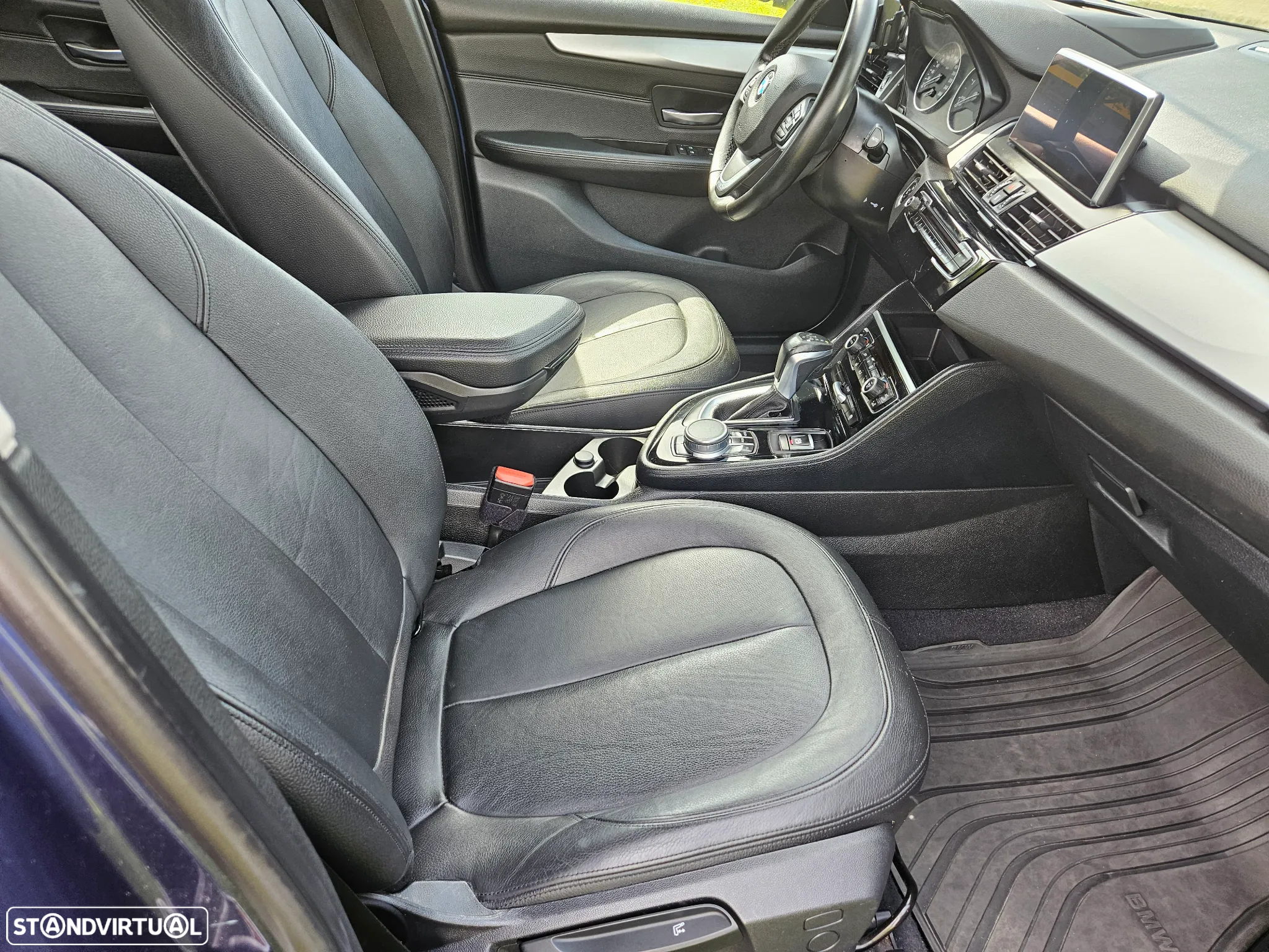 BMW 216 Gran Tourer d Line Luxury Auto - 39