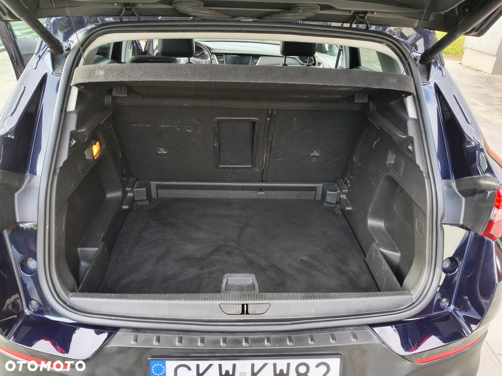 Opel Grandland X 2.0 D Start/Stop Automatik INNOVATION - 26