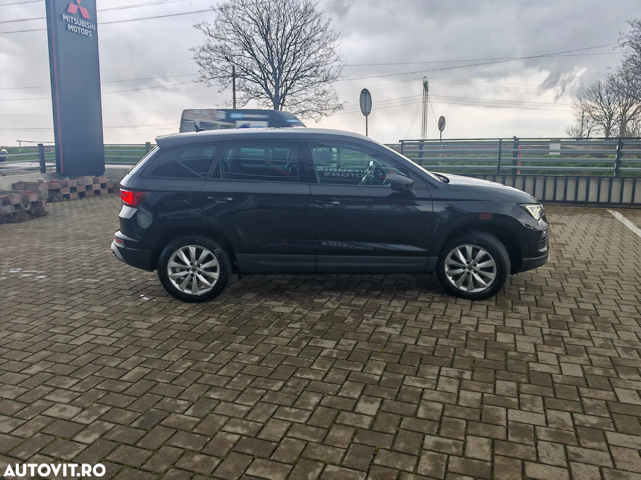 Seat Ateca 2.0 TDI DSG Style Edition - 6