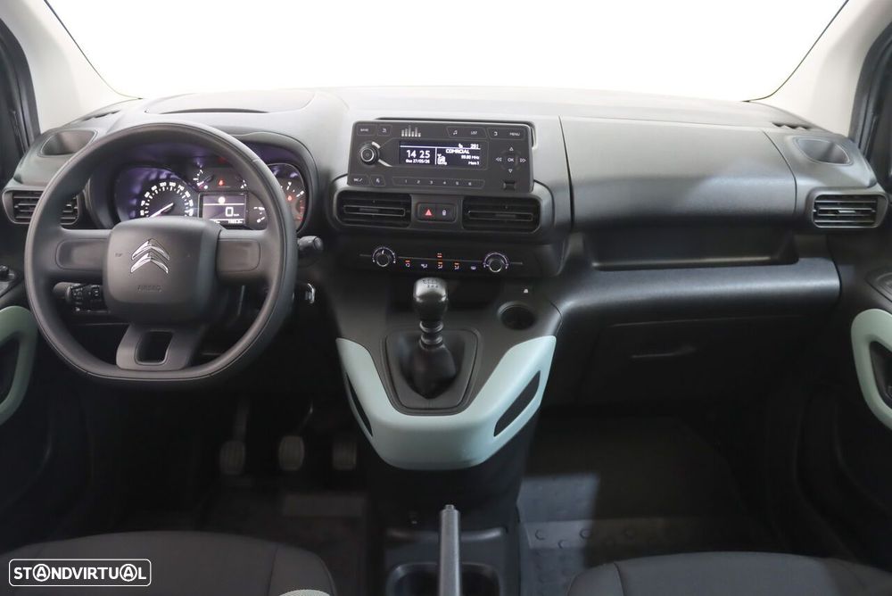 Citroën Berlingo 1.2 PureTech Feel — fotografia 6