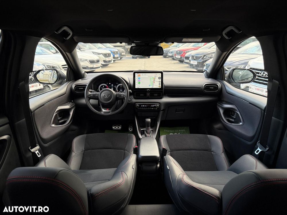 Toyota Yaris 130 1.5 VVT-i GR SPORT - 7