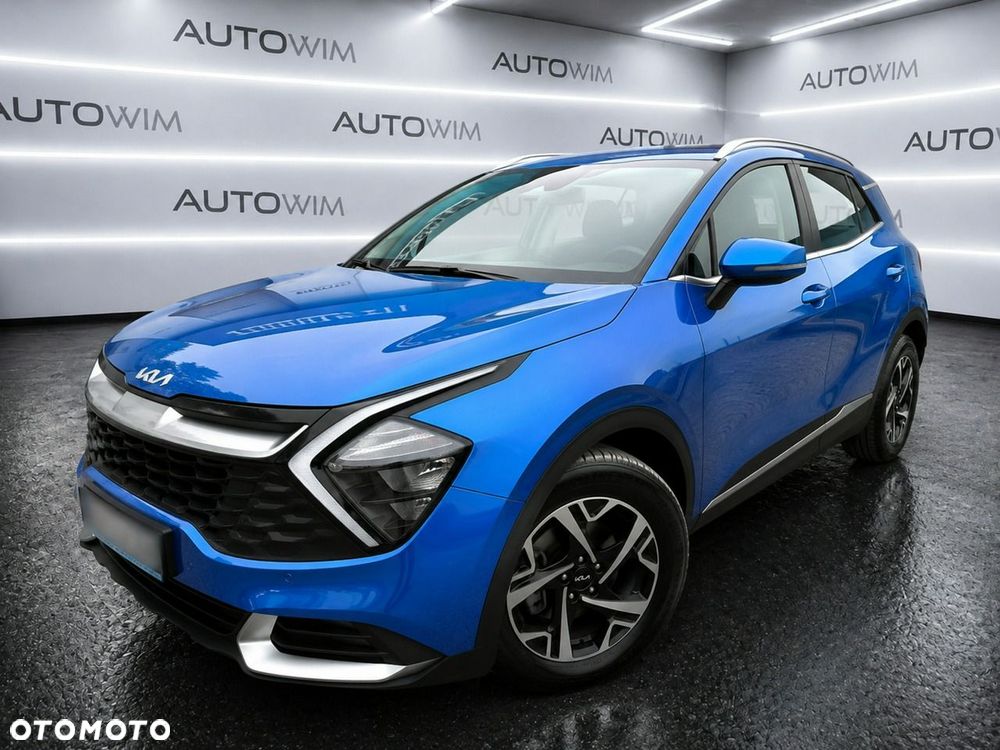 Kia Sportage - 1