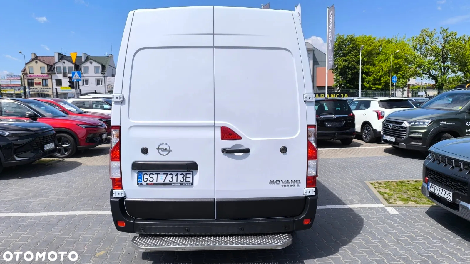 Opel Movano - 7