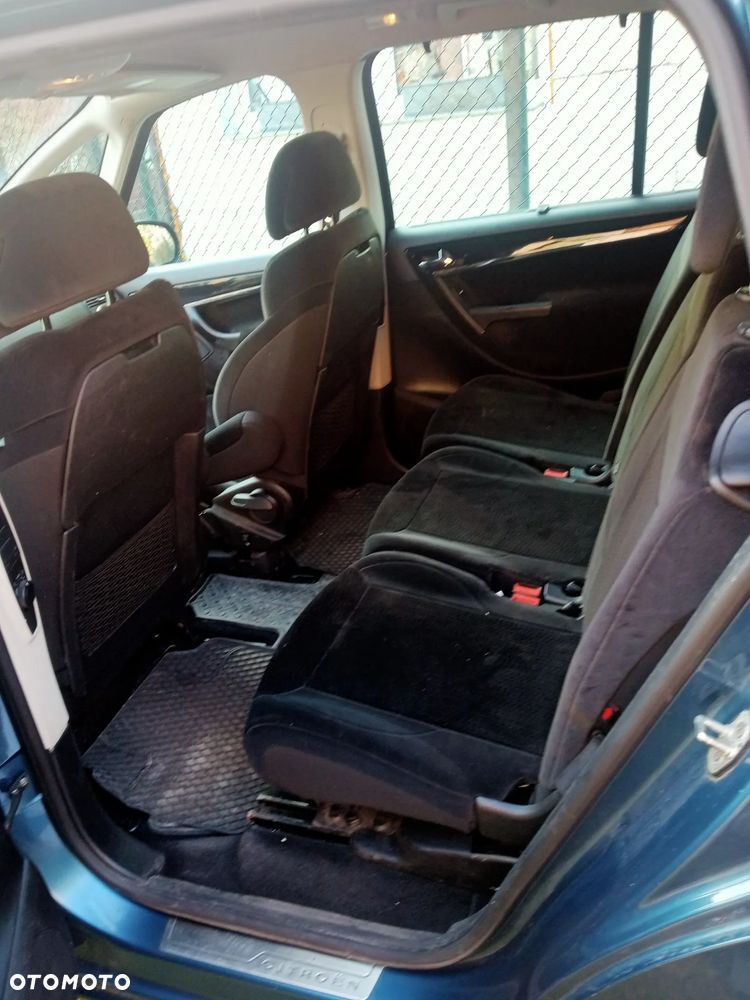 Citroën C4 Picasso 2.0 HDi FAP Exclusive - 9