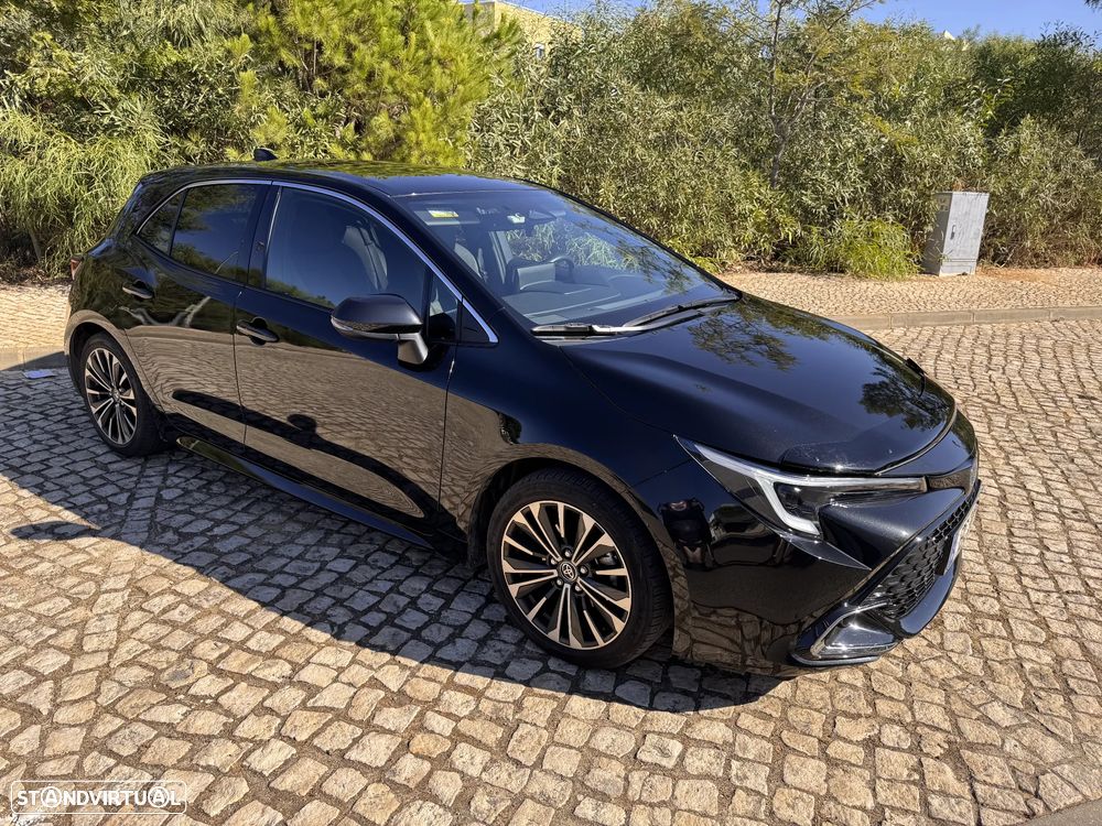 Toyota Corolla 1.8 Hybrid Comfort+P.Sport - 1