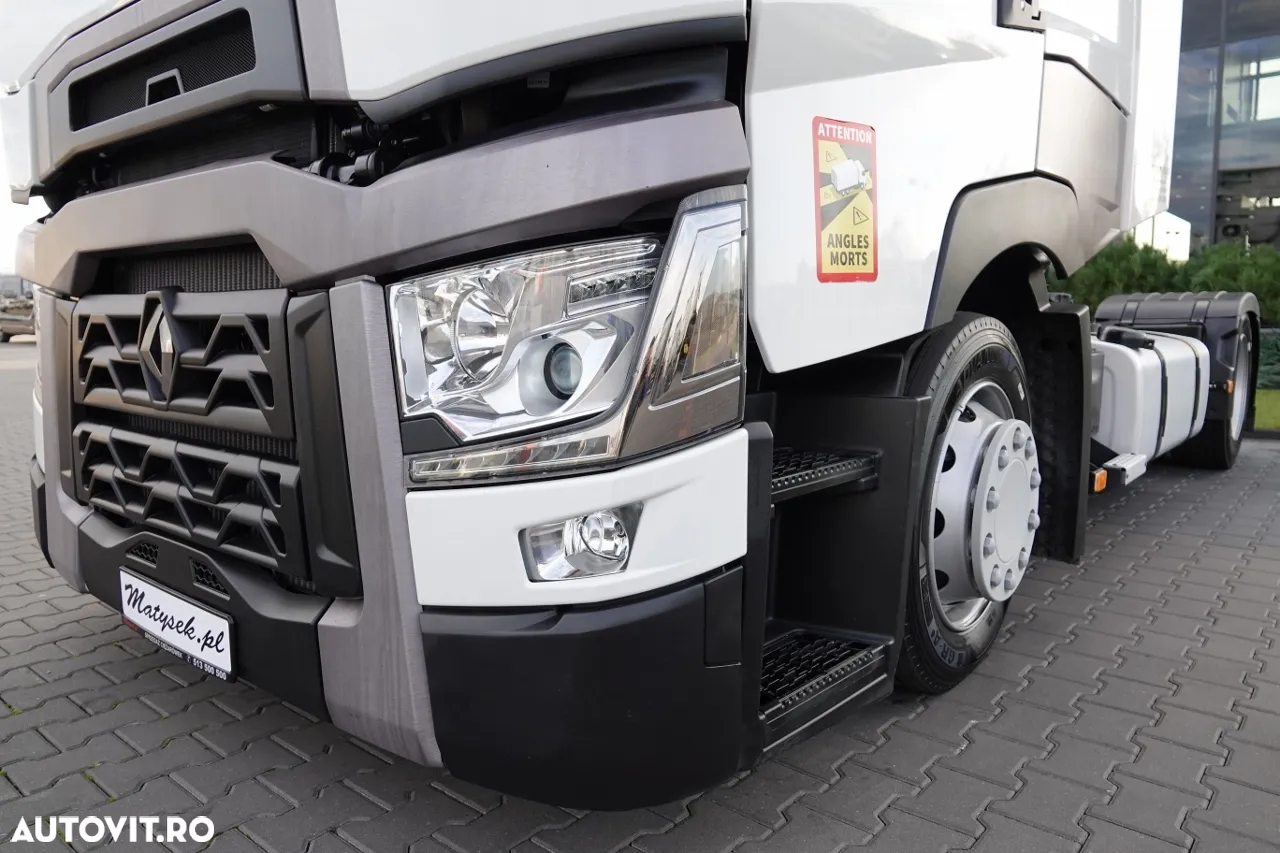 Renault T 480 / LOWDECK / MEGA / 2021 / I PARL COOL / HIGH CAB - 10