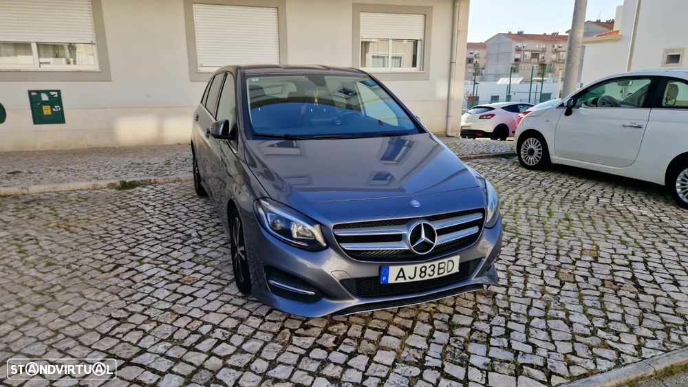 Mercedes-Benz B 180 (CDI) d Style - 2